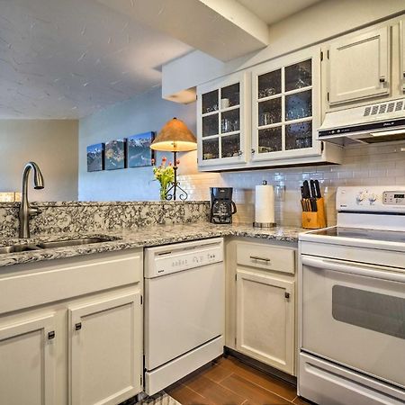 Cozy Ski-Inandski-Out Breckenridge Condo Mtn Views! Ngoại thất bức ảnh