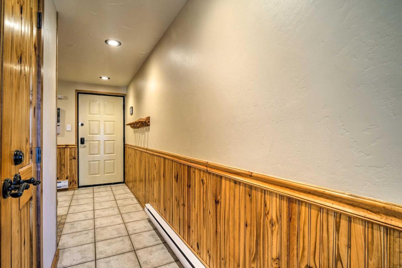 Cozy Ski-Inandski-Out Breckenridge Condo Mtn Views! Ngoại thất bức ảnh
