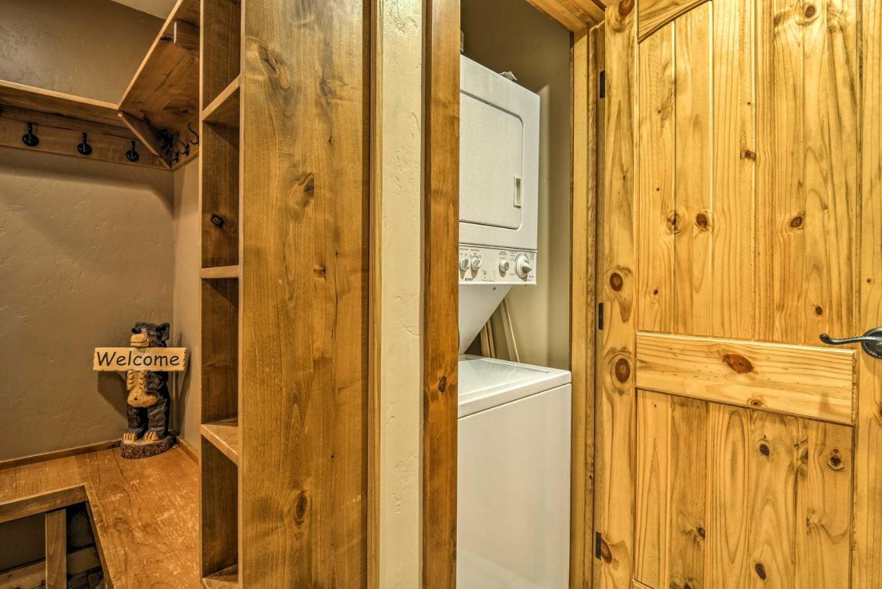 Cozy Ski-Inandski-Out Breckenridge Condo Mtn Views! Ngoại thất bức ảnh