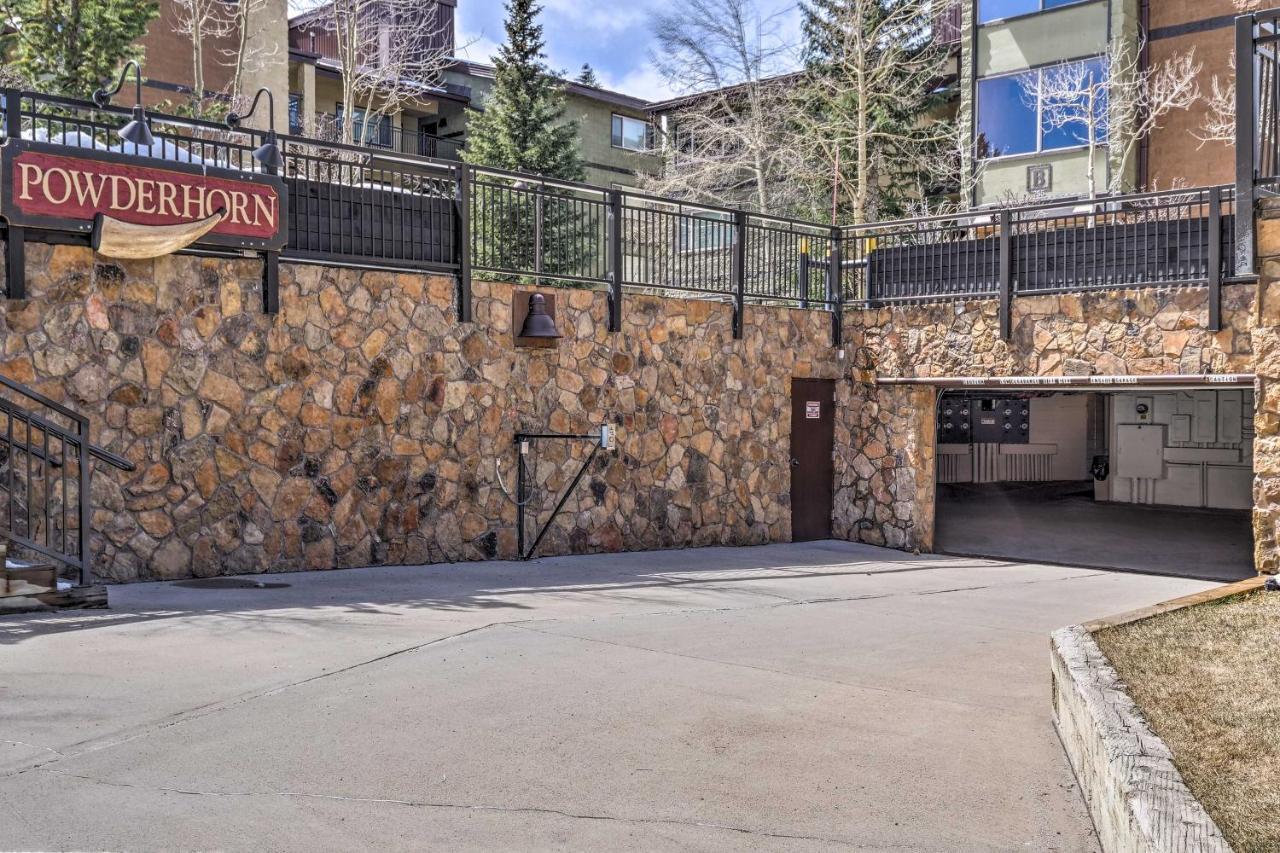 Cozy Ski-Inandski-Out Breckenridge Condo Mtn Views! Ngoại thất bức ảnh