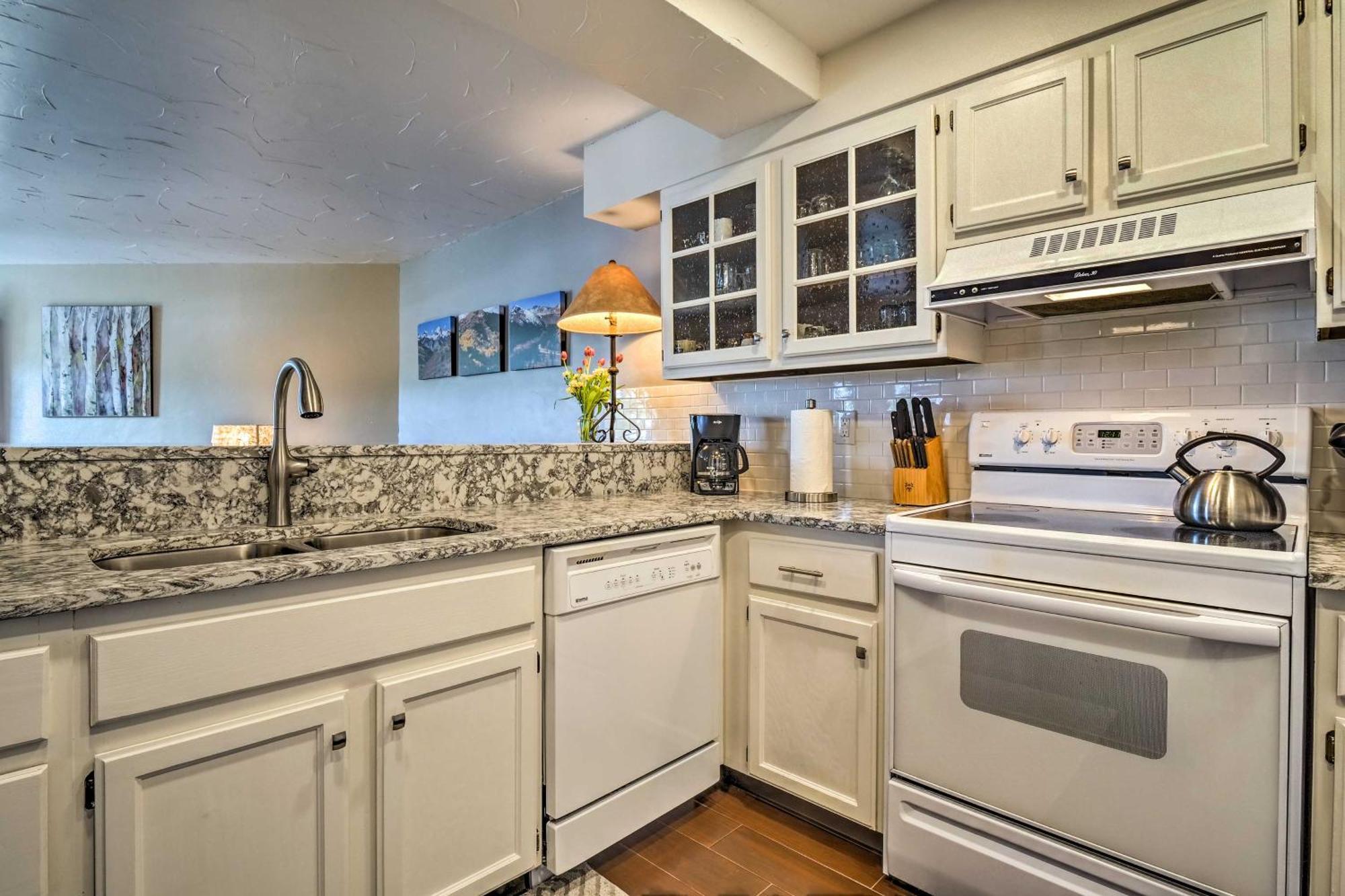 Cozy Ski-Inandski-Out Breckenridge Condo Mtn Views! Ngoại thất bức ảnh